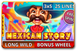 Mexican Story