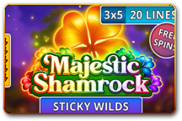 Majestic Shamrock