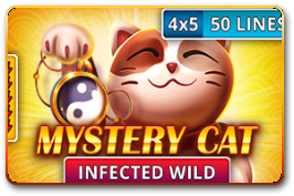 Mystery Cat