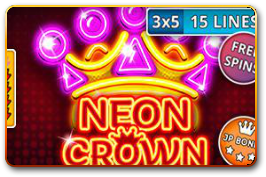 Neon Crown