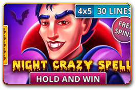 Night Crazy Spell