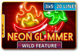 Neon Glimmer