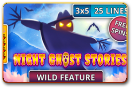 Night Ghost Stories