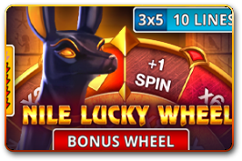 Nile Lucky Wheel