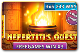 Nefertiti's Quest