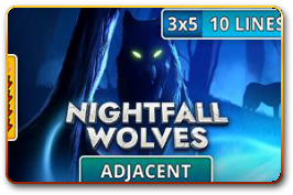 Nightfall Wolves