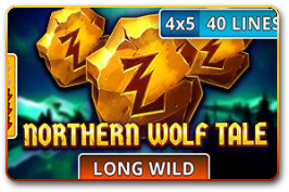 Northern Wolf Tale