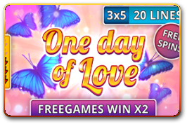 One Day of Love
