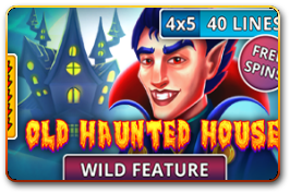Old Haunted House