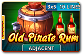 Old Pirate Rum