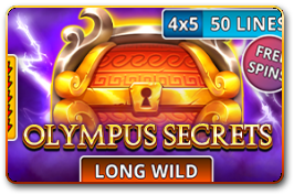 Olympus Secrets