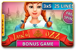 Land of Ozz