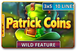 Patrick Coins