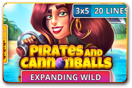 Pirates and Cannonballs