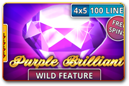 Purple Brilliant