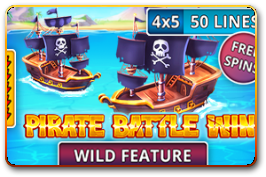 Pirate Battle Win