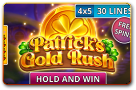 Patrick's Gold Rush