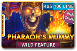 Pharaoh's Mummy