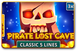 Pirate Lost Cave