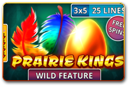 Prairie Kings