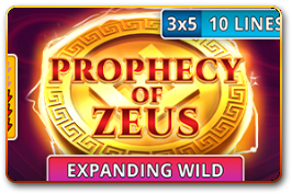 Prophecy of Zeus