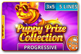 Puppy Prize Collection