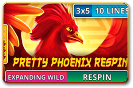 Pretty Phoenix Respin