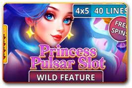 Princess Pulsar Slot