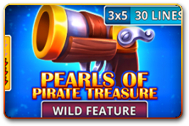 Pearls of Pirate Treasure