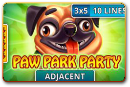 Paw Park Party