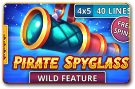 Pirate Spyglass