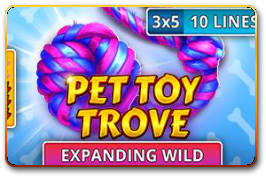 Pet Toy Trove