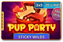 Pup Party