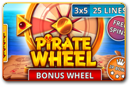 Pirate Wheel