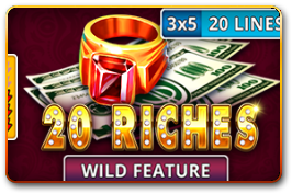 20 Riches