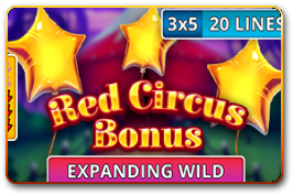 Red Circus Bonus