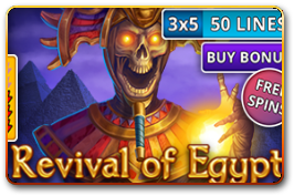 Revival of Egypt