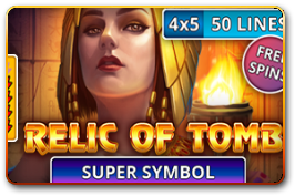 Relic of Tomb