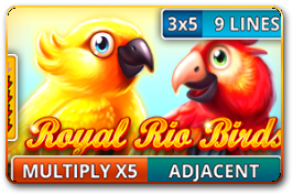 Royal Rio Birds