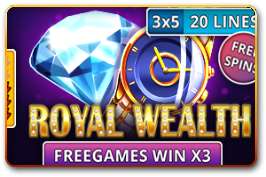 Royal Wealth