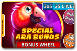Special Ara Bonus