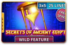 Secrets of Ancient Egypt