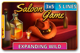 Saloon Game