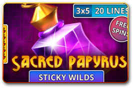 Sacred Papyrus