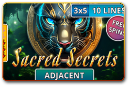 Sacred Secrets