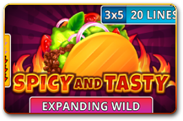 Spicy and Tasty