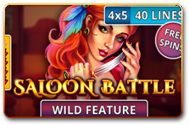 Saloon Battle