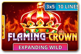 Flaming Crown