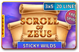 Scroll of Zeus