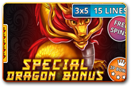 Special Dragon Bonus